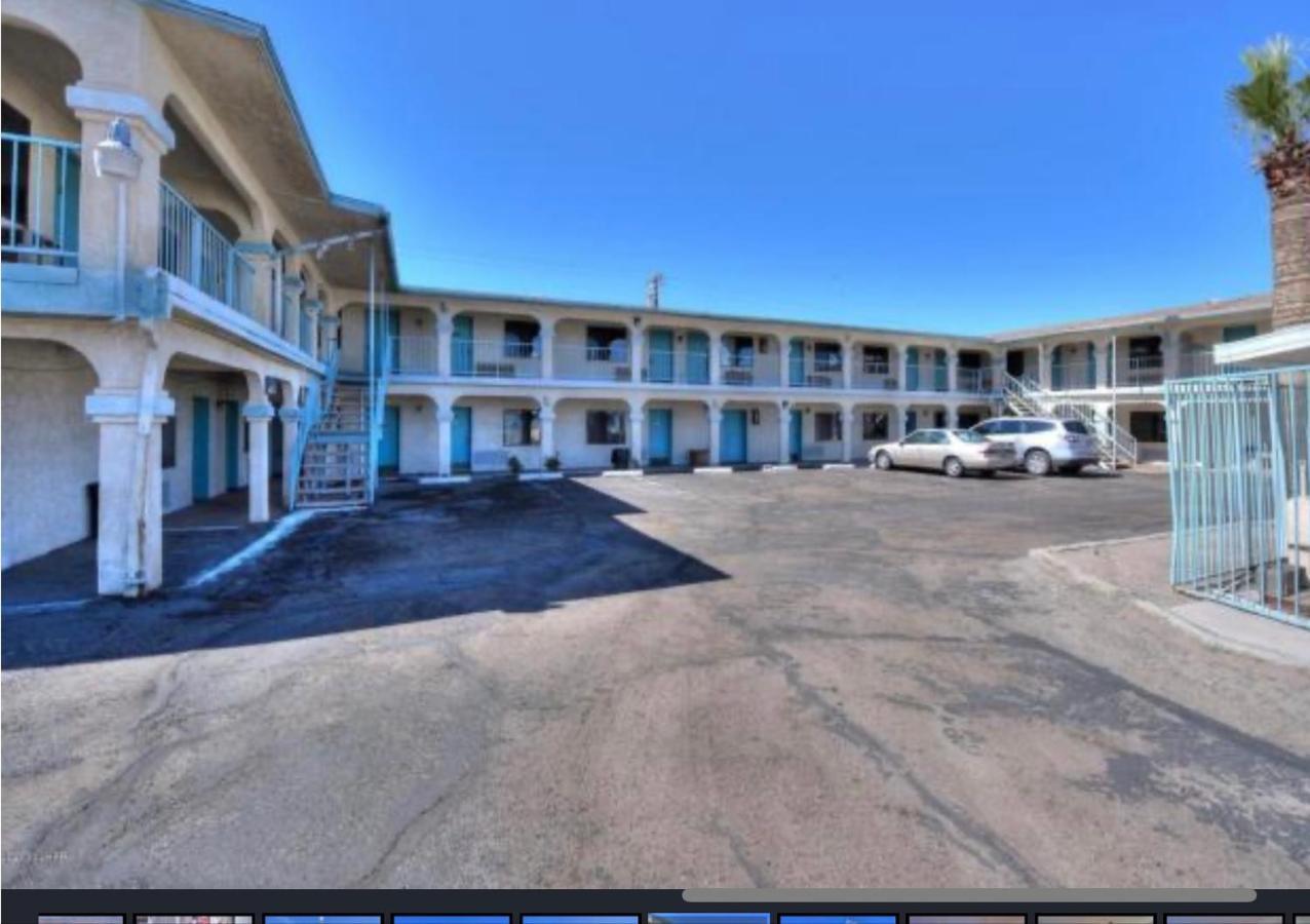 Stardust Motel Parker Ngoại thất bức ảnh