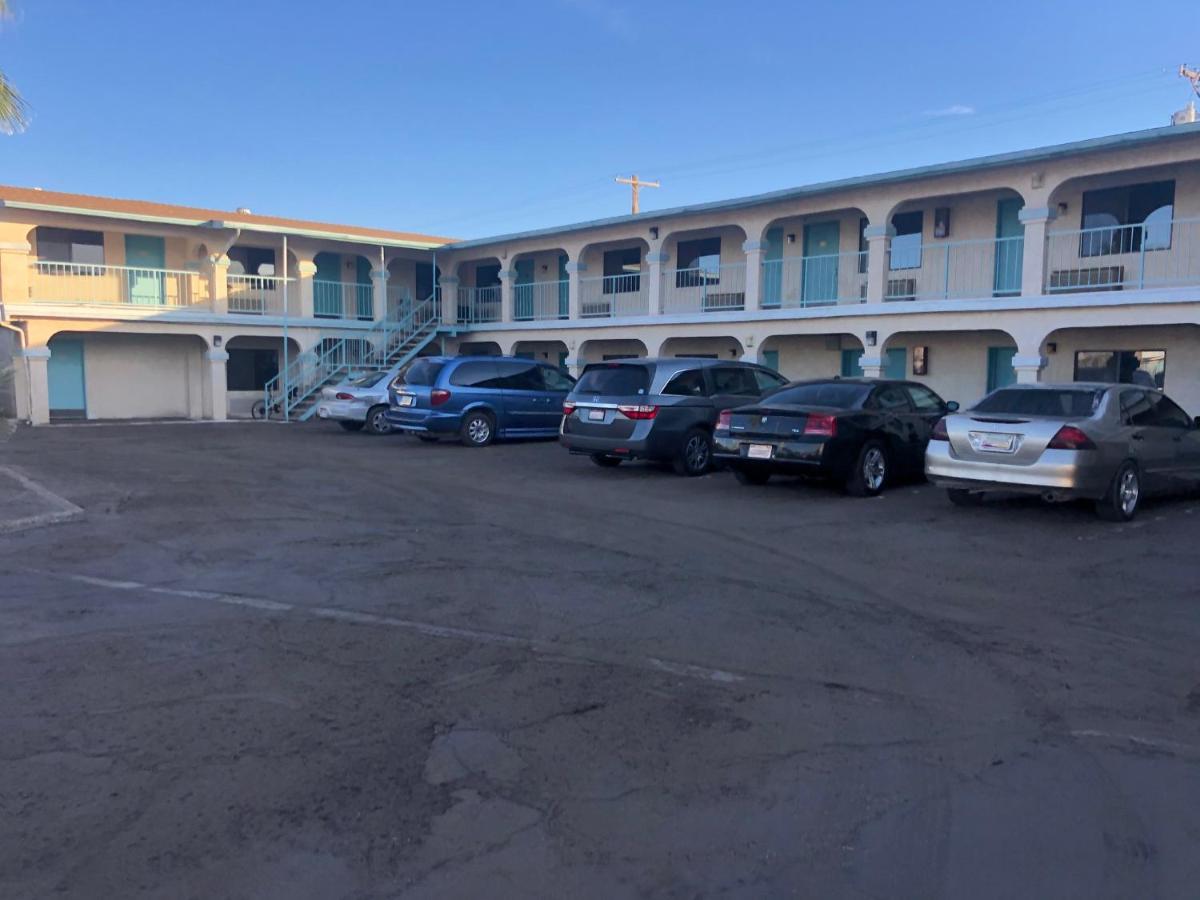 Stardust Motel Parker Ngoại thất bức ảnh