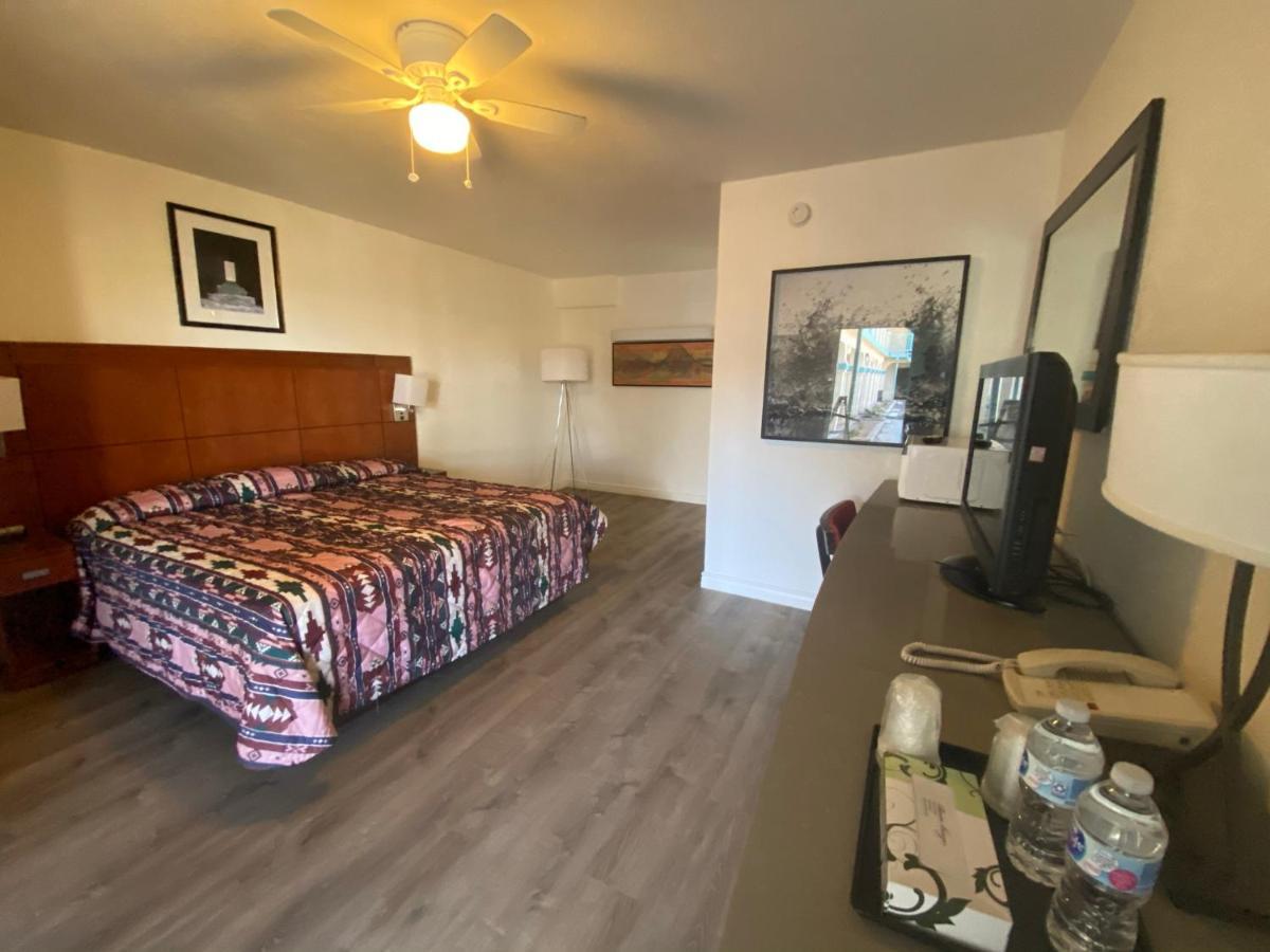 Stardust Motel Parker Ngoại thất bức ảnh